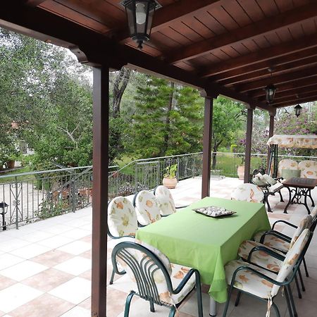Villa Agrielia Gaios Exterior foto