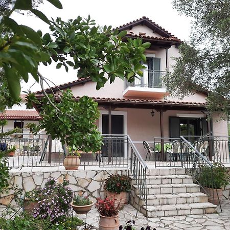 Villa Agrielia Gaios Exterior foto