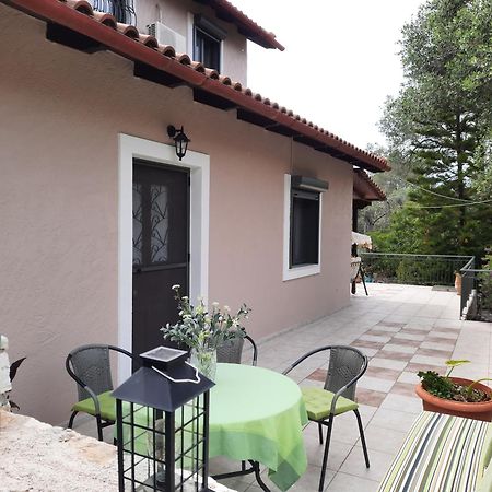 Villa Agrielia Gaios Exterior foto