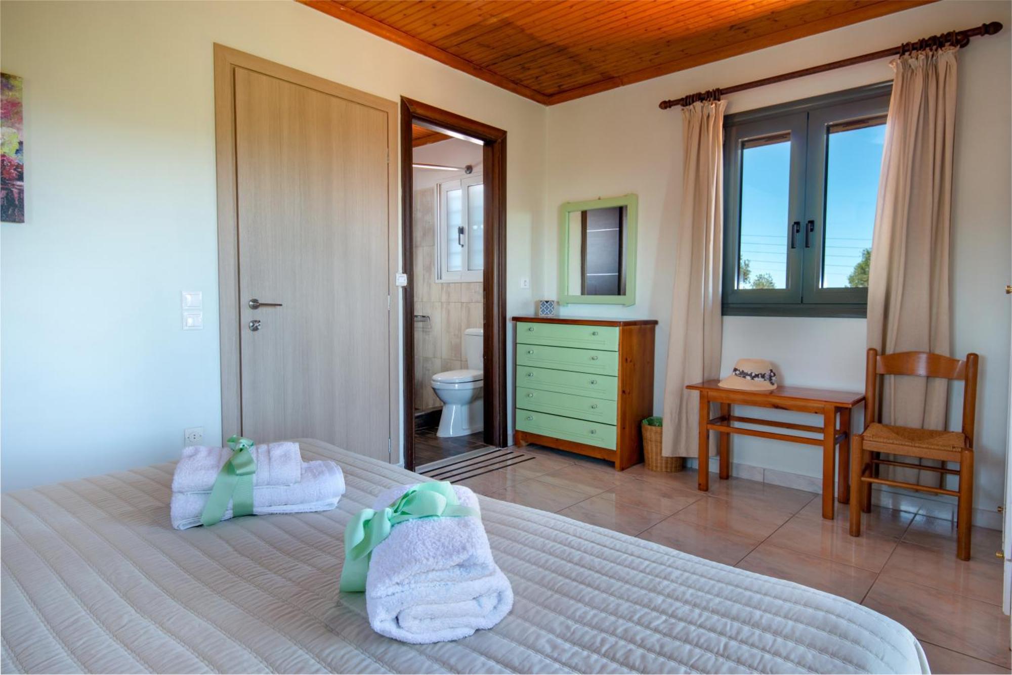 Villa Agrielia Gaios Exterior foto