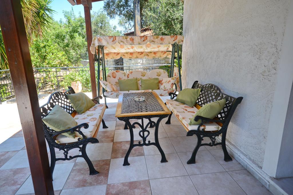 Villa Agrielia Gaios Zimmer foto